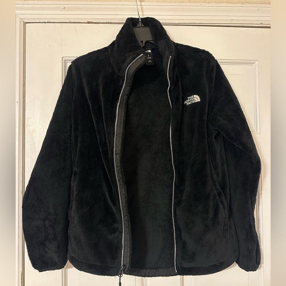 Black North Face size small women’s jacket